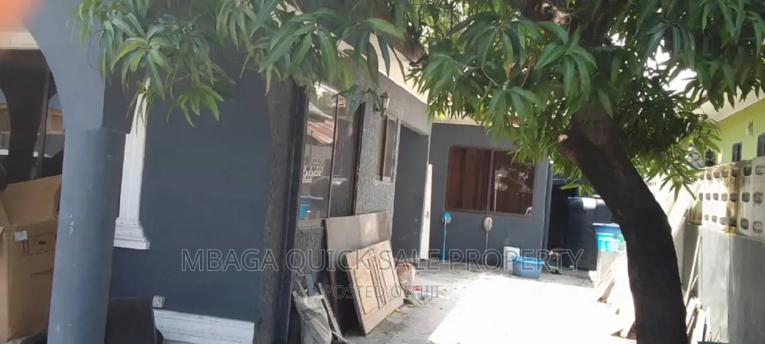 Yard for Rent at Mbezi Beach Africans in Mbezi Beach