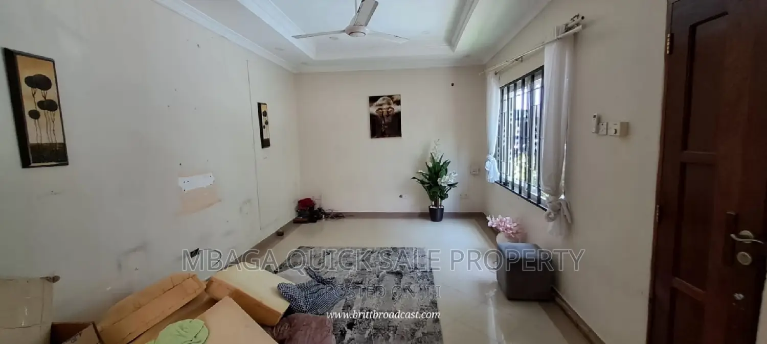 4bdrm Apartment in Mwananyamala for rent in Mwananyamala