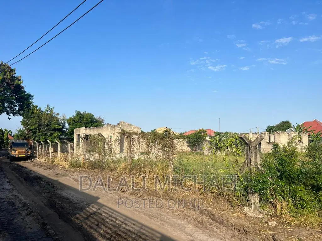 Plot for Sale Mapinga Kiharaka in Bagamoyo