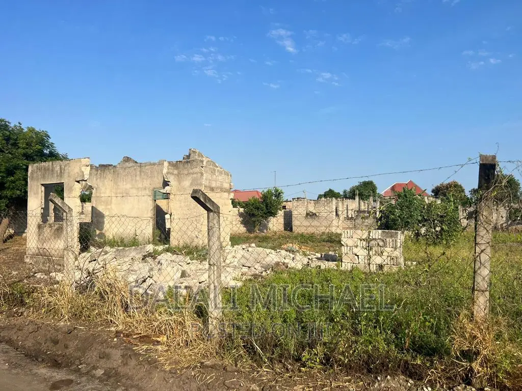 Plot for Sale Mapinga Kiharaka in Bagamoyo