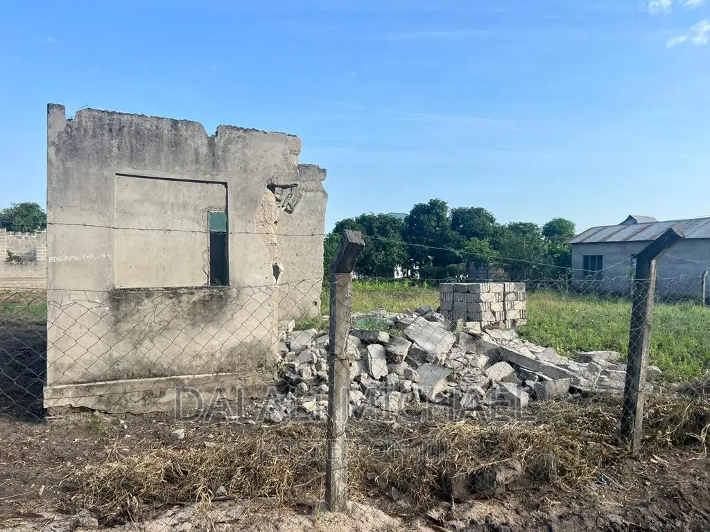 Plot for Sale Mapinga Kiharaka in Bagamoyo