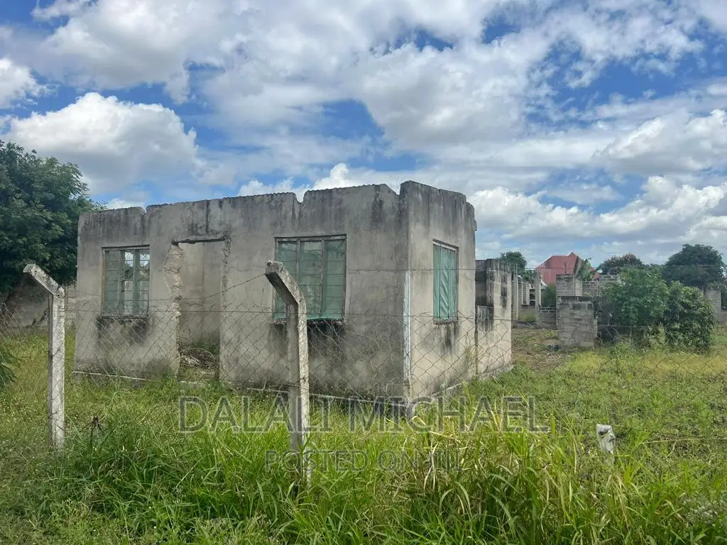 Plot for Sale Mapinga Kiharaka in Bagamoyo