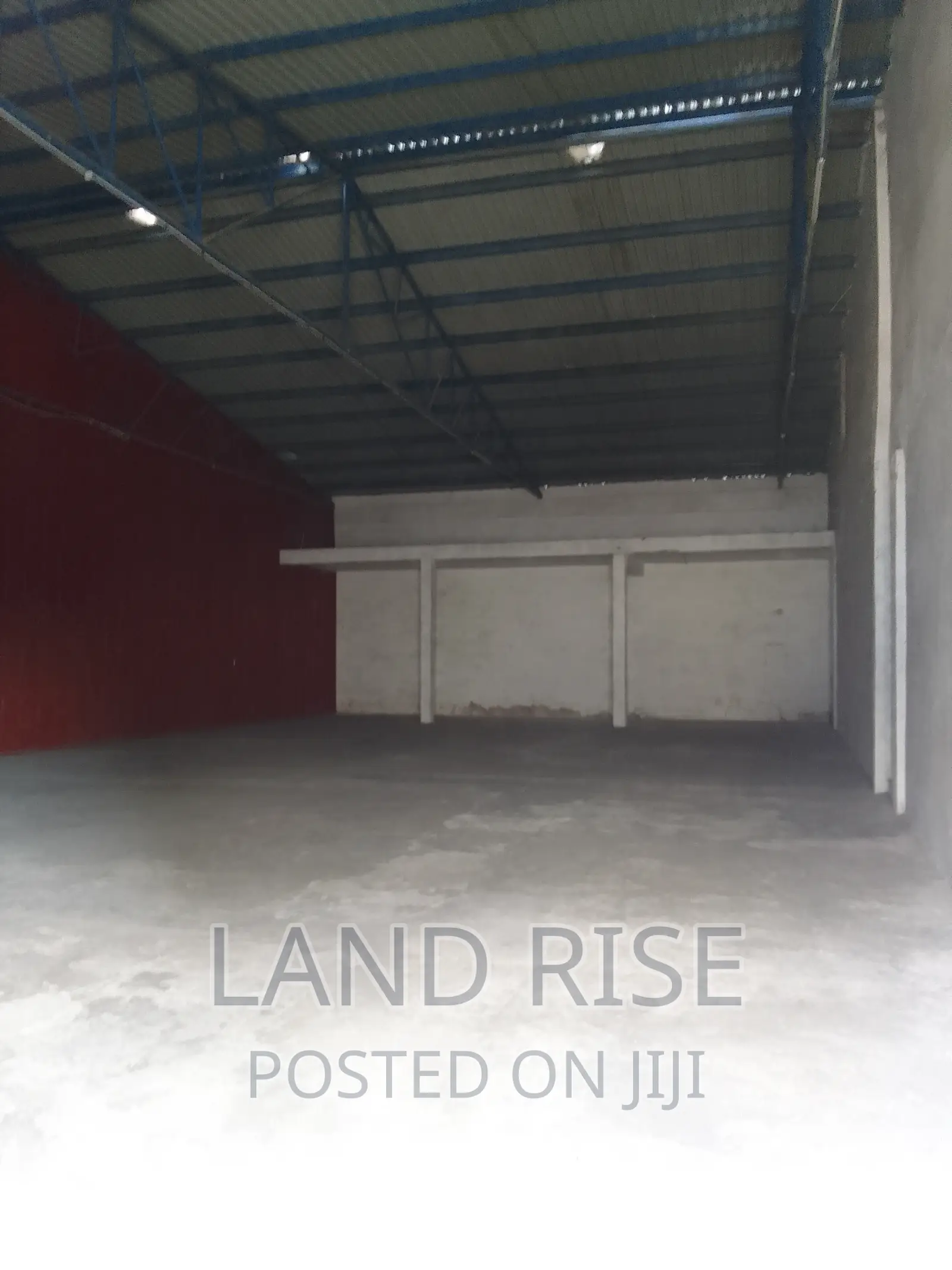 350 SQM Warehouse in Chang'ombe in Chang'ombe