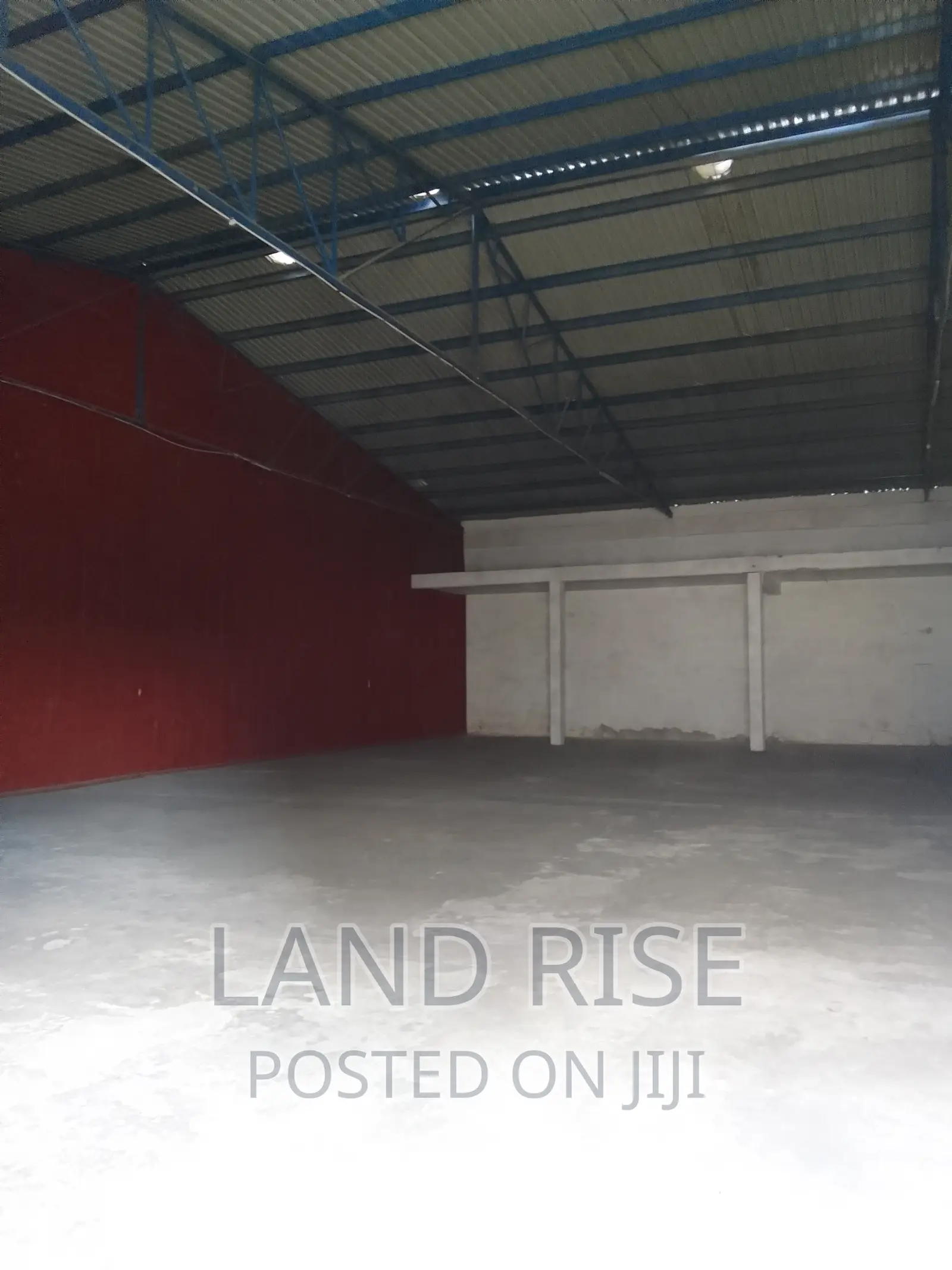 350 SQM Warehouse in Chang'ombe in Chang'ombe