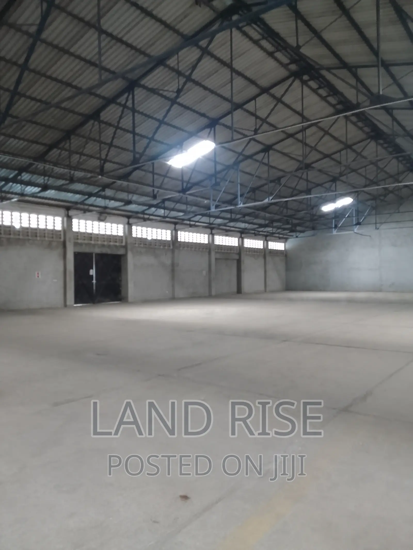 1300 SQM Warehouse in Kurasini