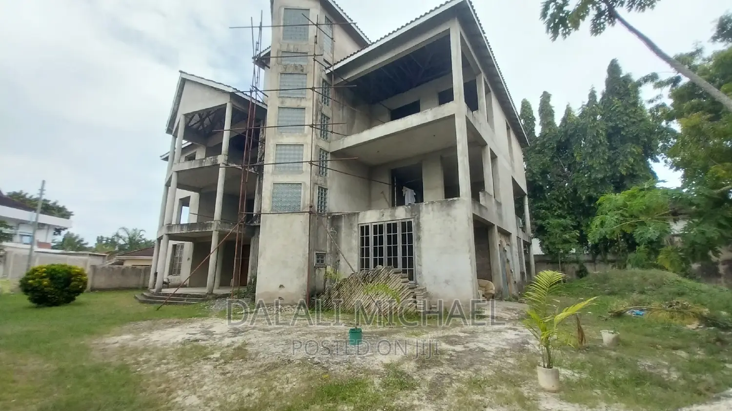 13bdrm Mansion in Masaki for sale in Masaki