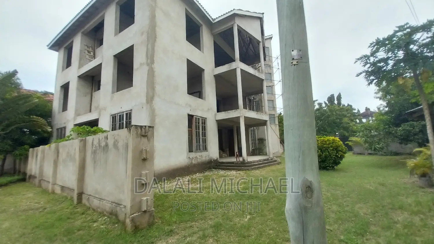 13bdrm Mansion in Masaki for sale in Masaki