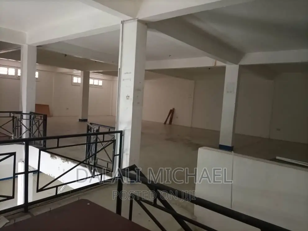 Godown for Rent Changombe in Ilala