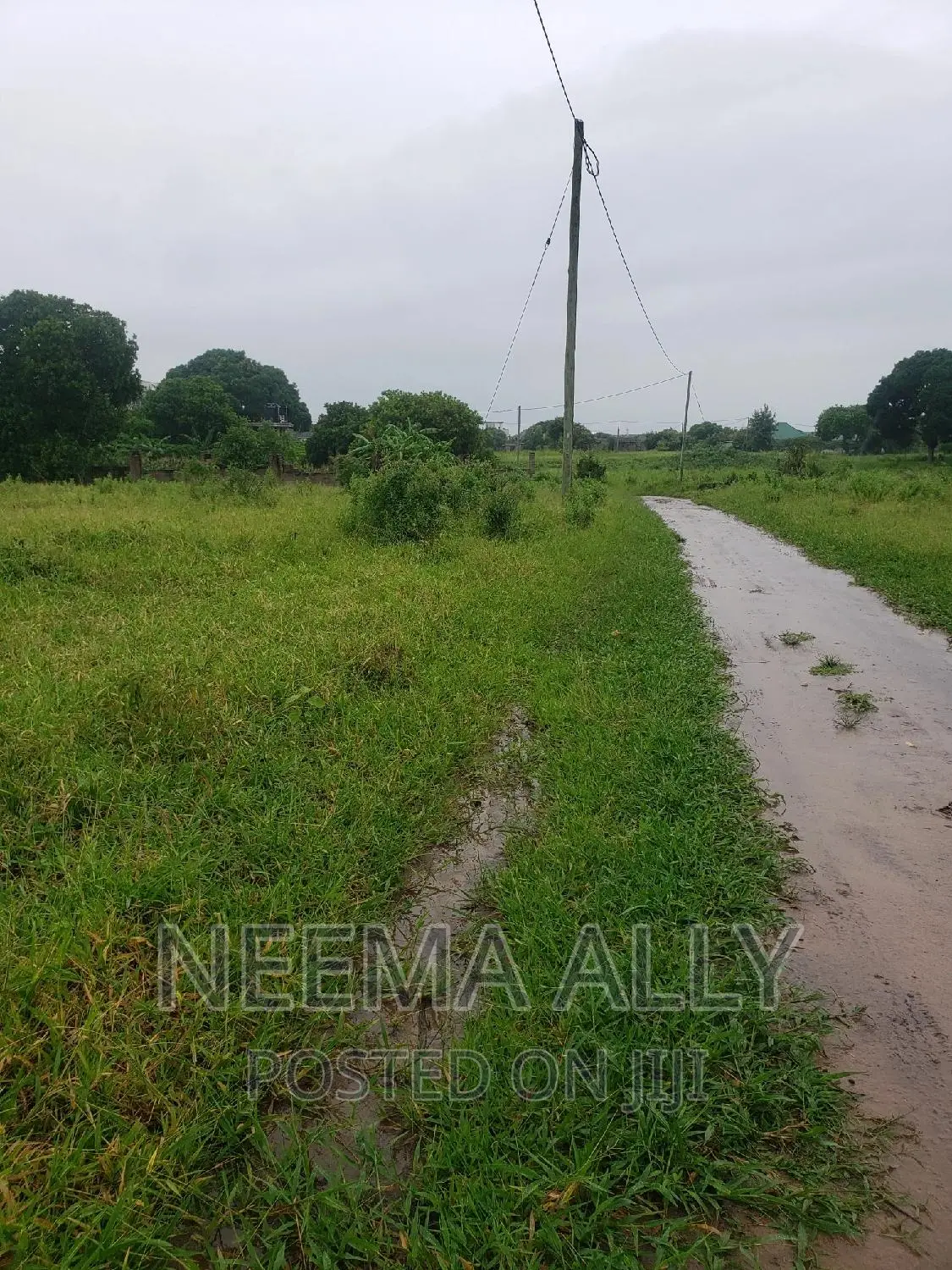Viwanja Vya Biashara in Kigamboni