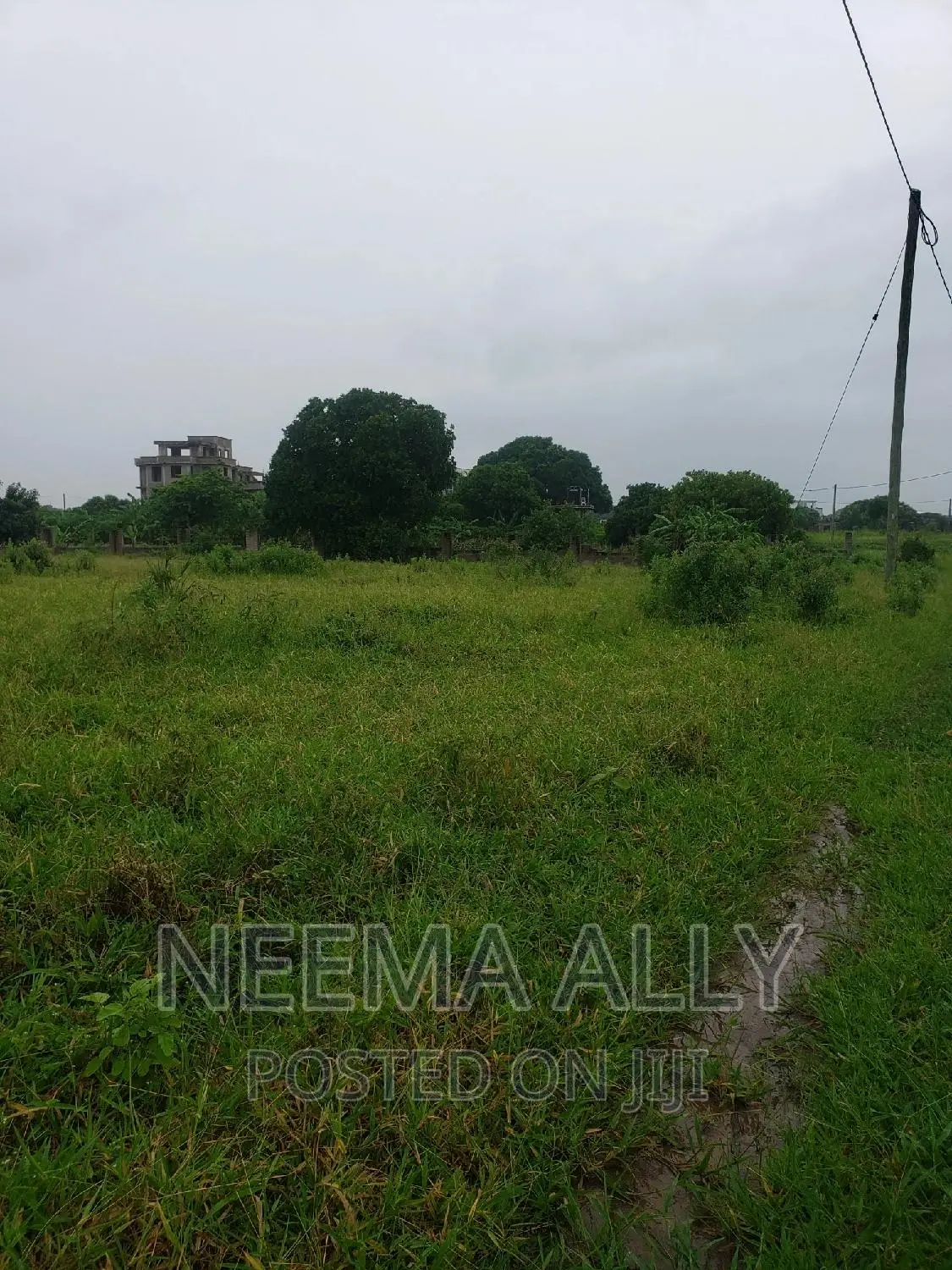 Viwanja Vya Biashara in Kigamboni