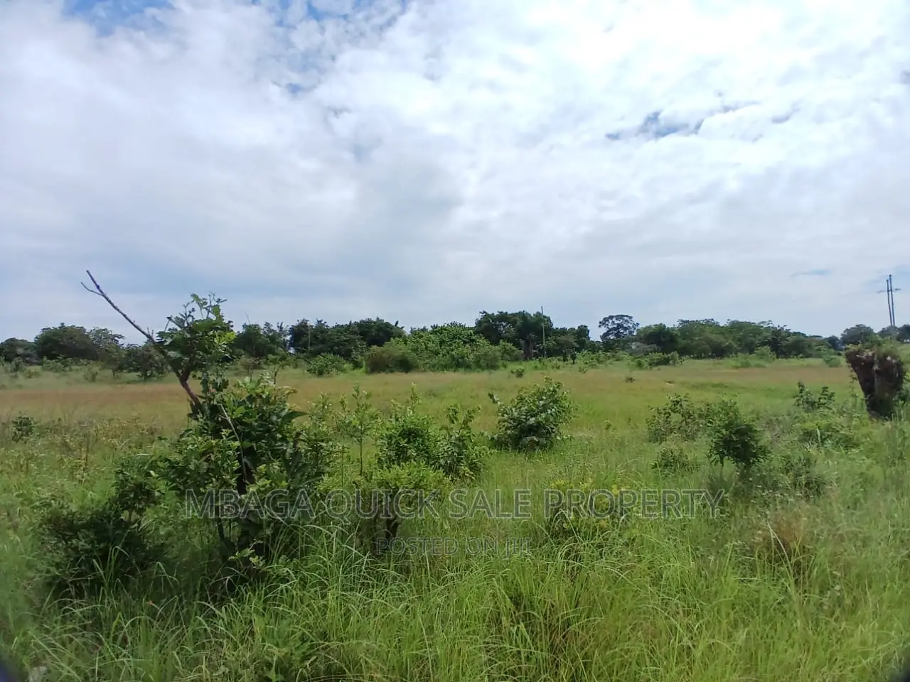 Plot for Sale at Kibaha Misugusugu in Soga