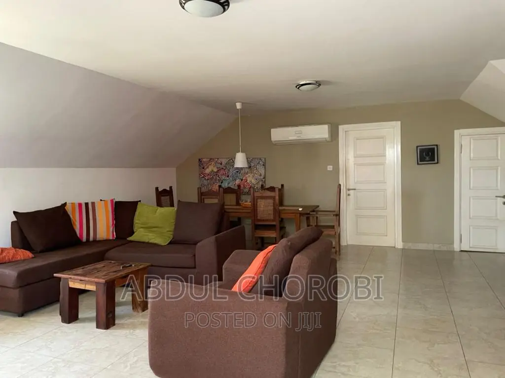 Furnished 1bdrm Apartment in Mbezi Beach for rent in Mbezi Beach