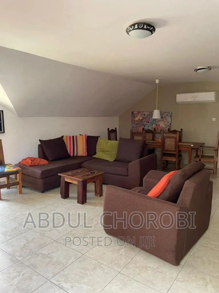 Furnished 1bdrm Apartment in Mbezi Beach for rent in Mbezi Beach