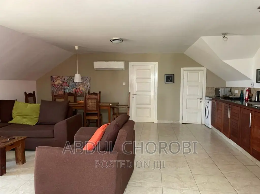 Furnished 1bdrm Apartment in Mbezi Beach for rent in Mbezi Beach