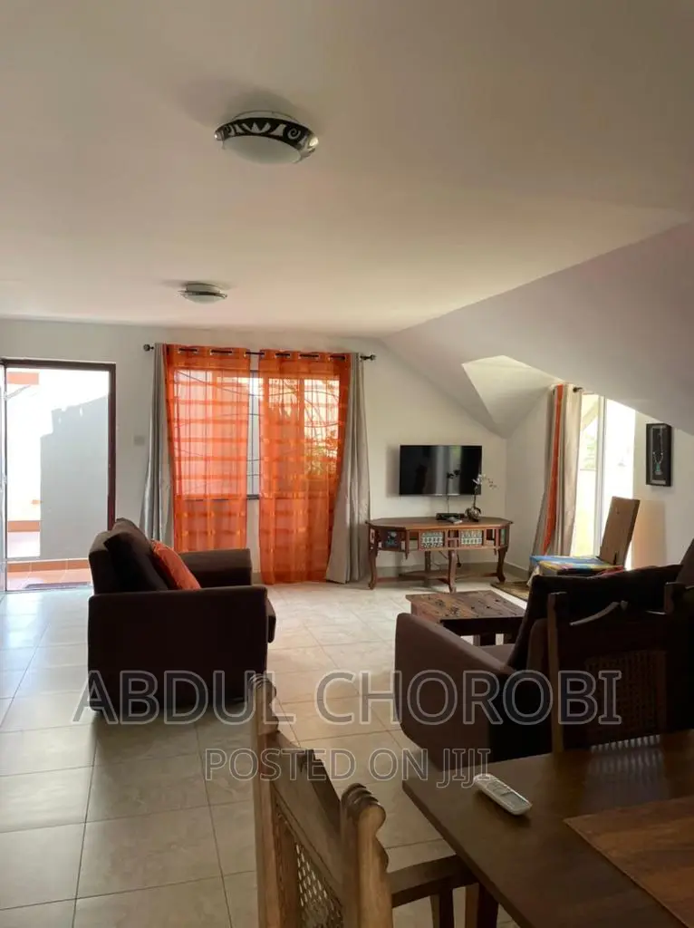 Furnished 1bdrm Apartment in Mbezi Beach for rent in Mbezi Beach