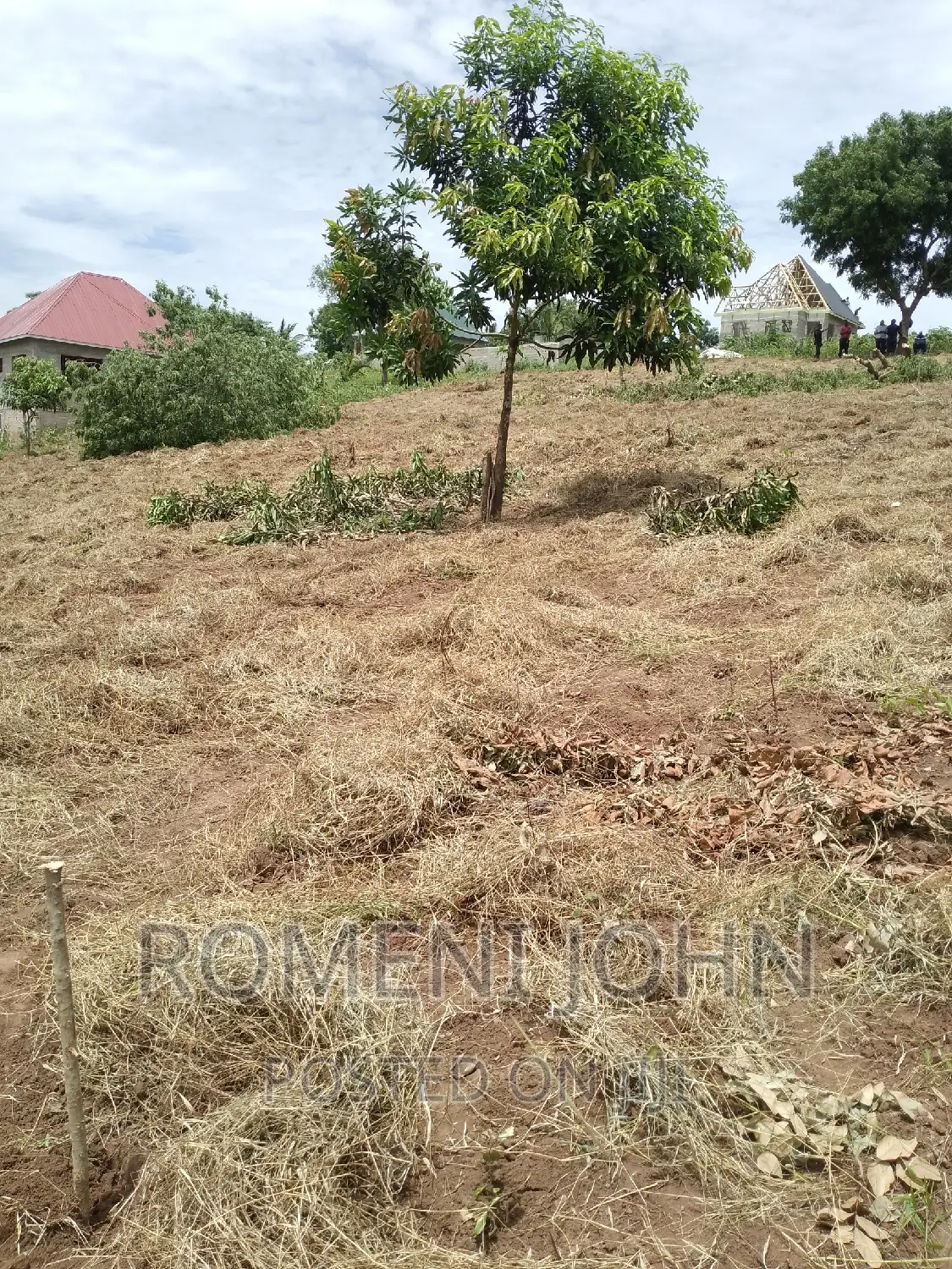 Kiwanja Sqmita 200 Kinauzwa Ml 3 Ukonga Chanika Buyuni. in Ilala