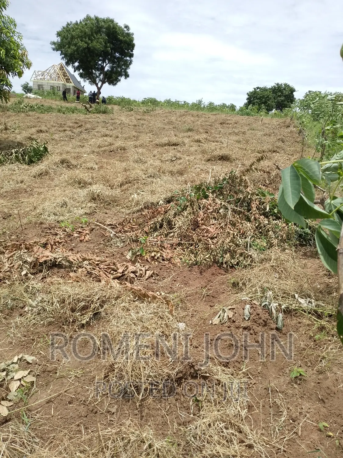 Kiwanja Sqmita 200 Kinauzwa Ml 3 Ukonga Chanika Buyuni. in Ilala