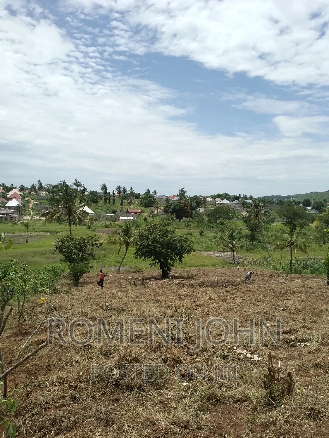 Kiwanja Sqmita 200 Kinauzwa Ml 3 Ukonga Chanika Buyuni. in Ilala