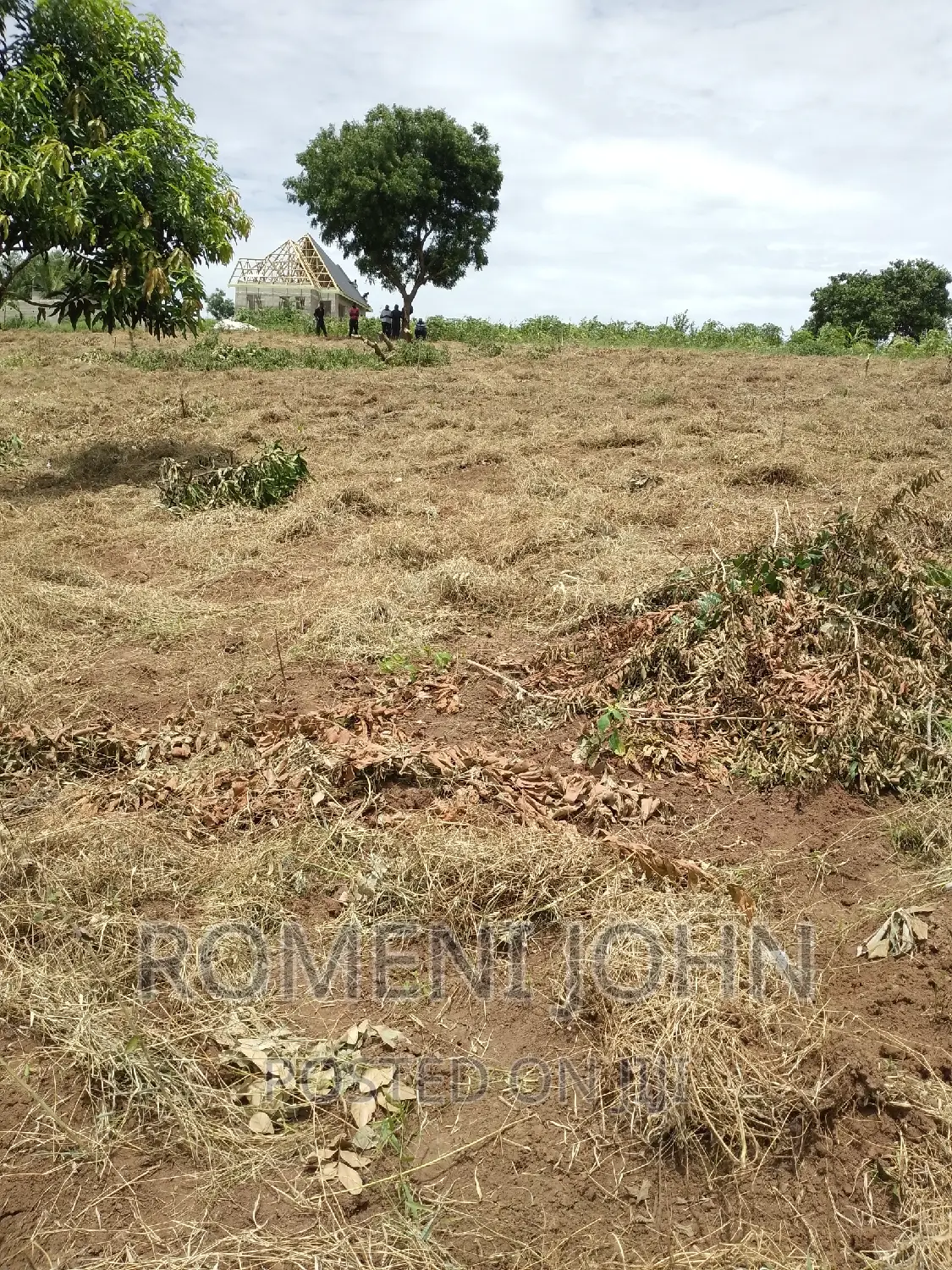Kiwanja Sqmita 200 Kinauzwa Ml 3 Ukonga Chanika Buyuni. in Ilala