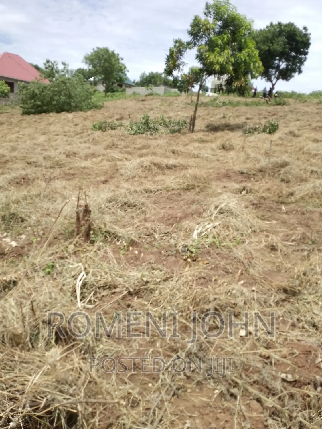 Kiwanja Sqmita 200 Kinauzwa Ml 3.1 Chanika Buyuni. in Ilala