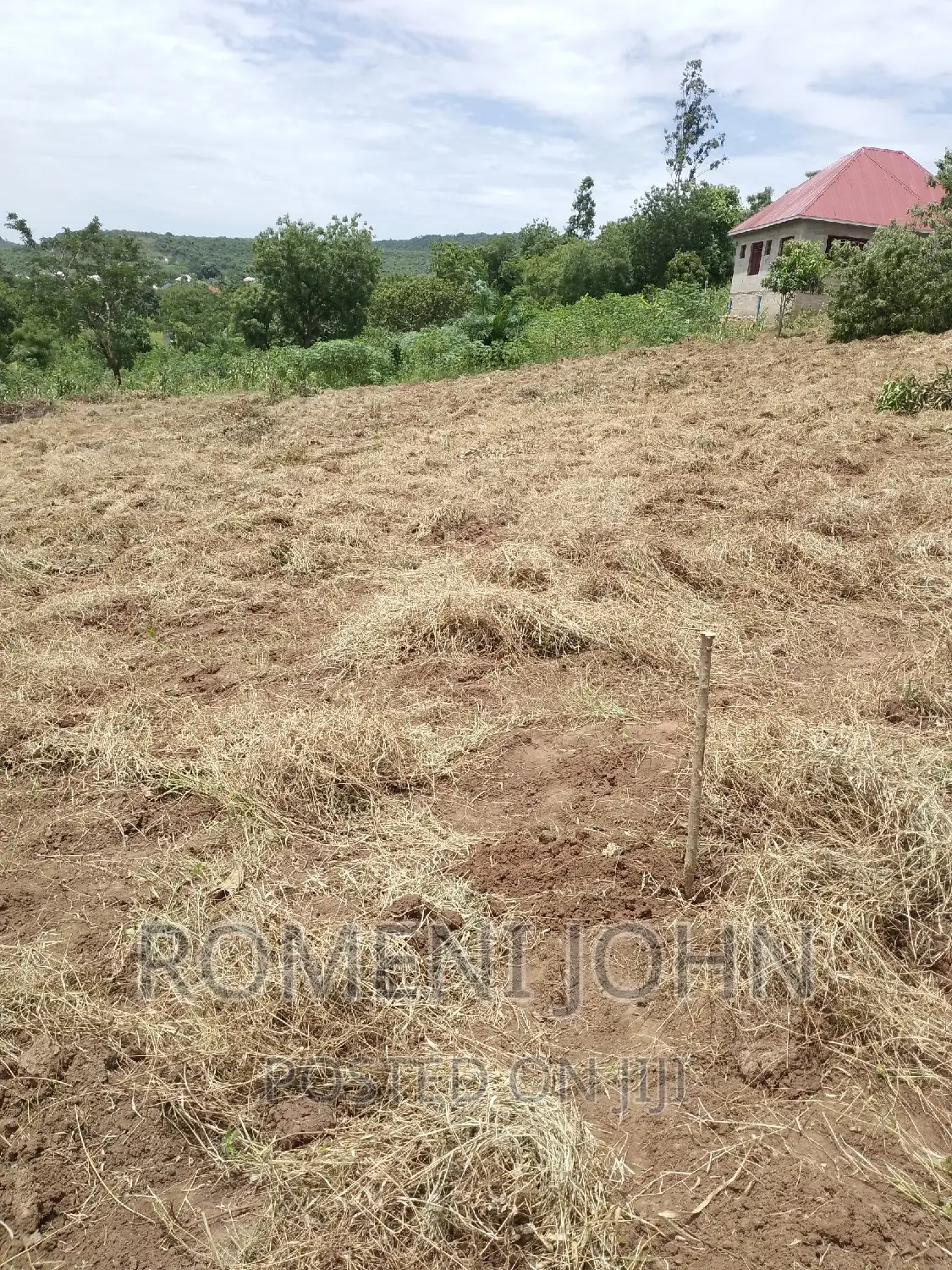 Kiwanja Sqmita 200 Kinauzwa Ml 3.1 Chanika Buyuni. in Ilala