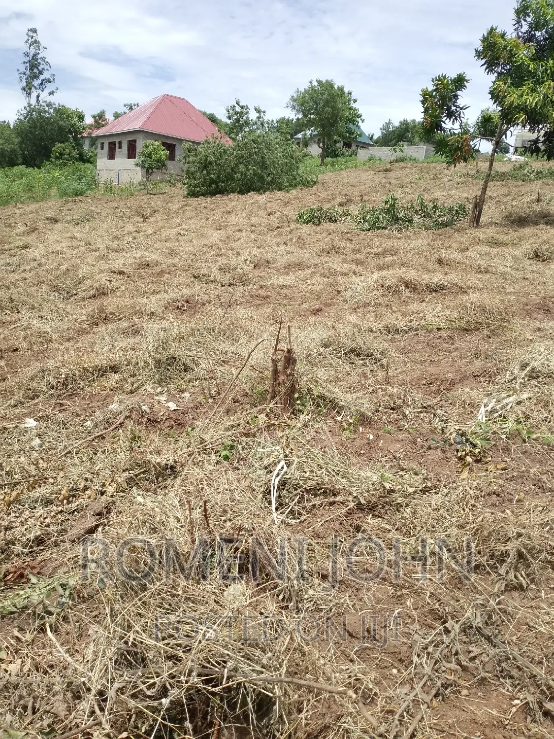 Kiwanja Sqmita 200 Kinauzwa Ml 3.1 Chanika Buyuni. in Ilala