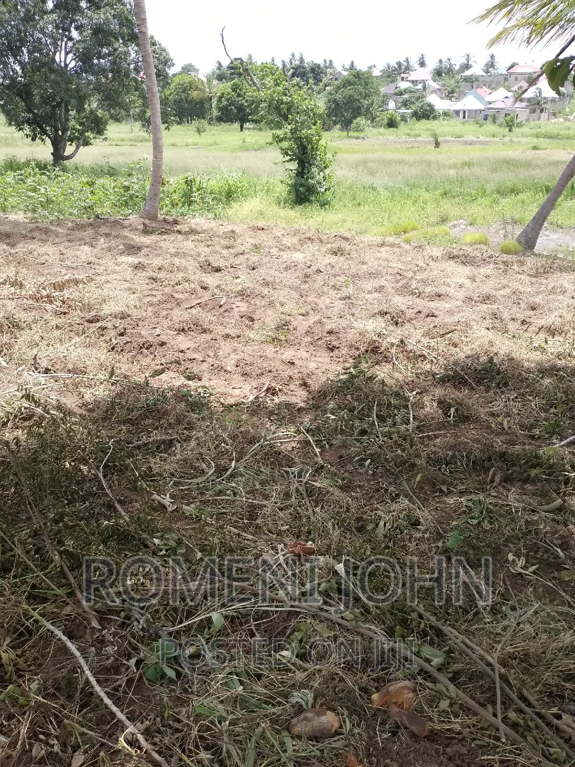 Kiwanja Sqmita 200 Kinauzwa Ml 3.3 Chanika Buyuni. in Ilala