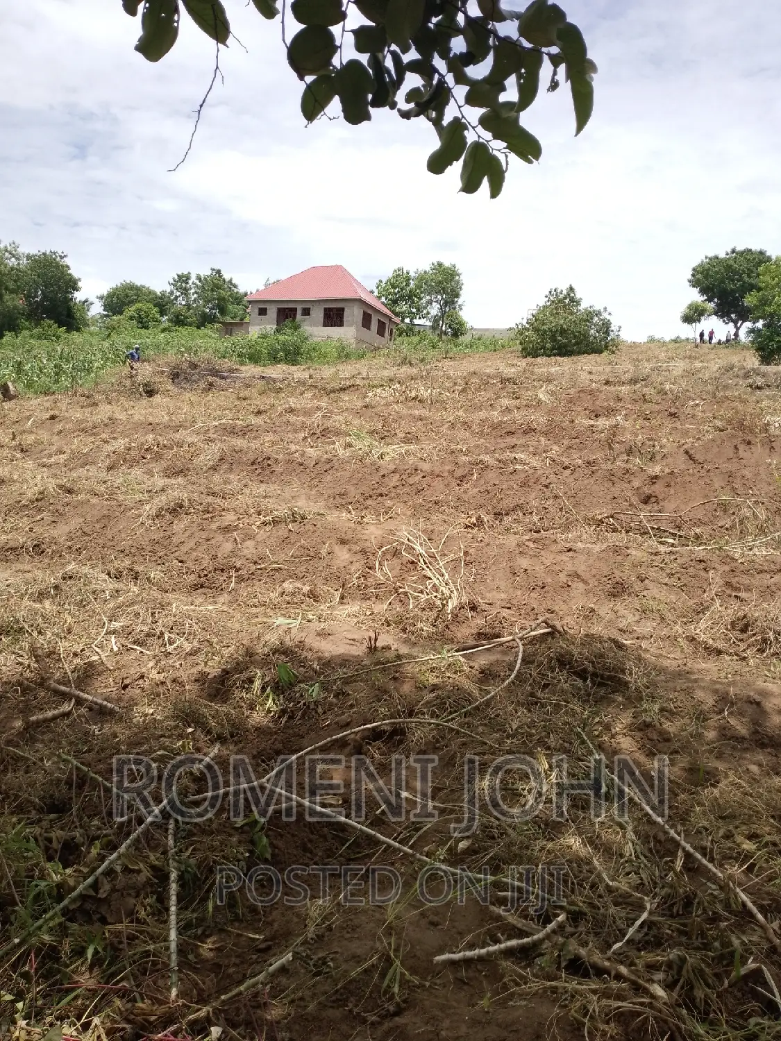 Kiwanja Sqmita 200 Kinauzwa Ml 3.3 Chanika Buyuni. in Ilala