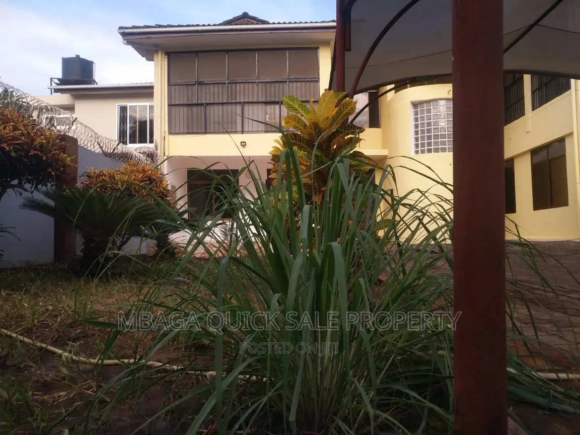 5bdrm Maisonette in Masaki Peninsula for rent in Masaki
