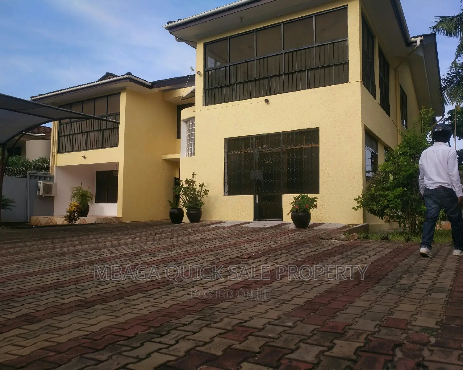5bdrm Maisonette in Masaki Peninsula for rent in Masaki