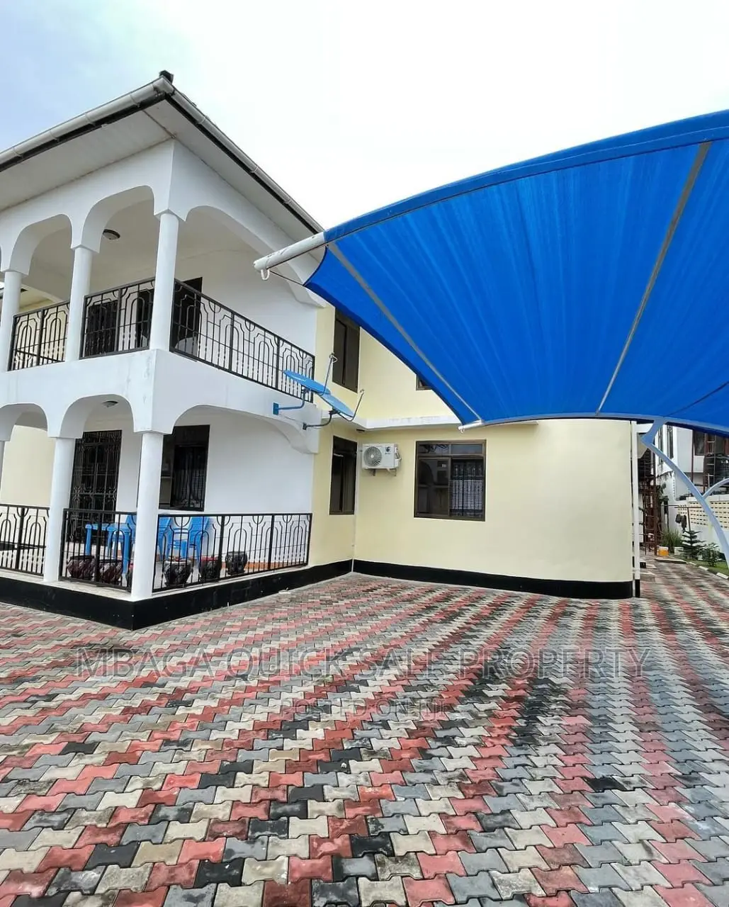3bdrm House in Mbezi Beach Kwa Zena for rent in Mbezi Beach