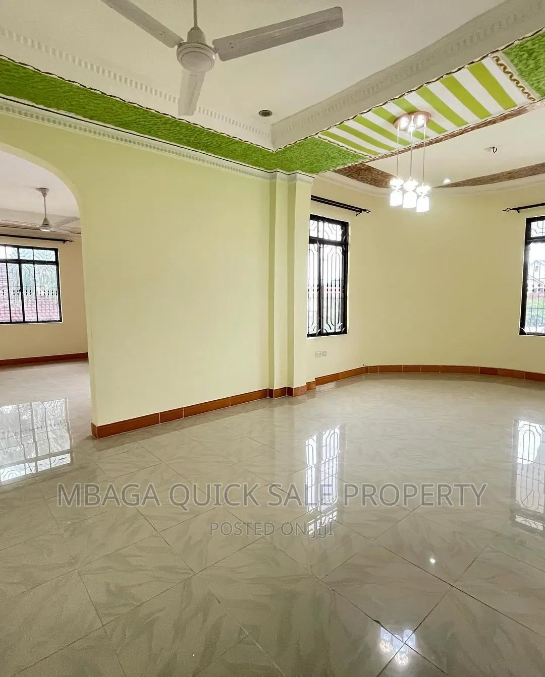 3bdrm House in Mbezi Beach Kwa Zena for rent in Mbezi Beach