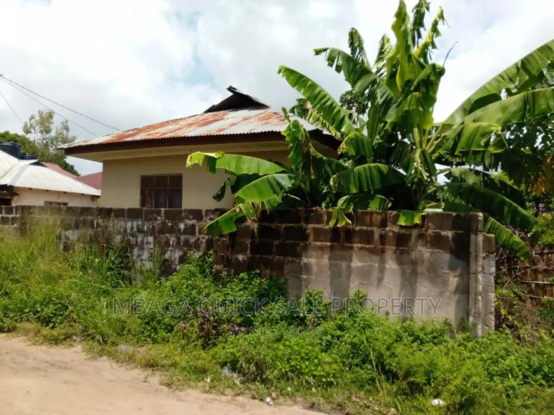 3bdrm House in Kigamboni Mikwambwe for sale in Kigamboni