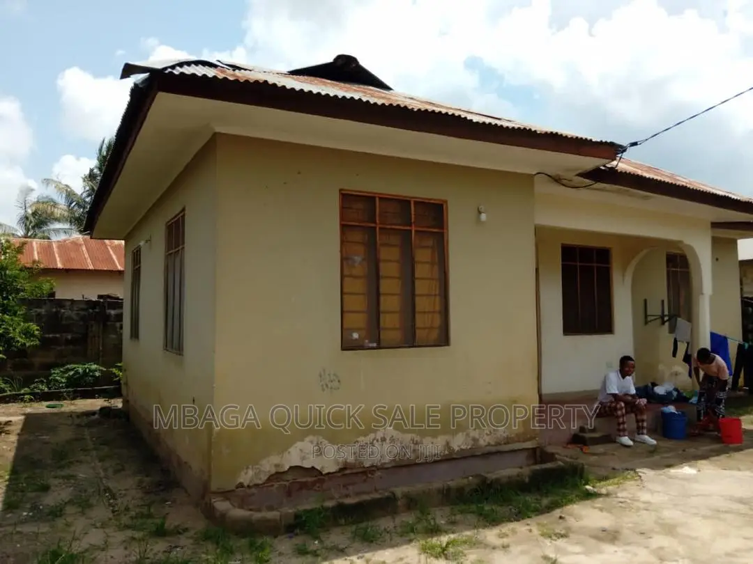 3bdrm House in Kigamboni Mikwambwe for sale in Kigamboni