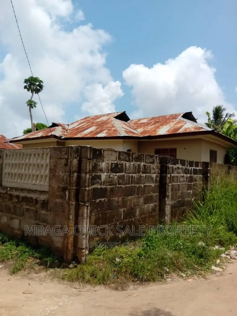 3bdrm House in Kigamboni Mikwambwe for sale in Kigamboni
