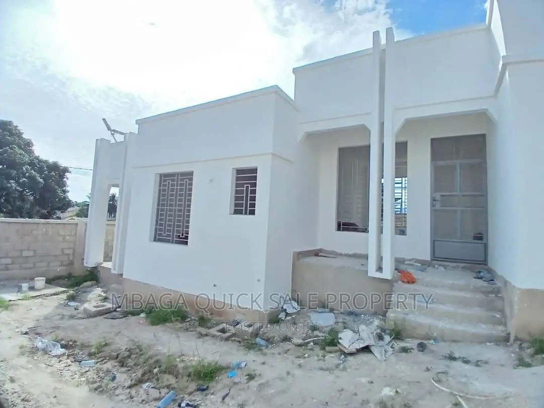 2bdrm Apartment in Mbezi Kwa Msuguri for rent in Mbezi