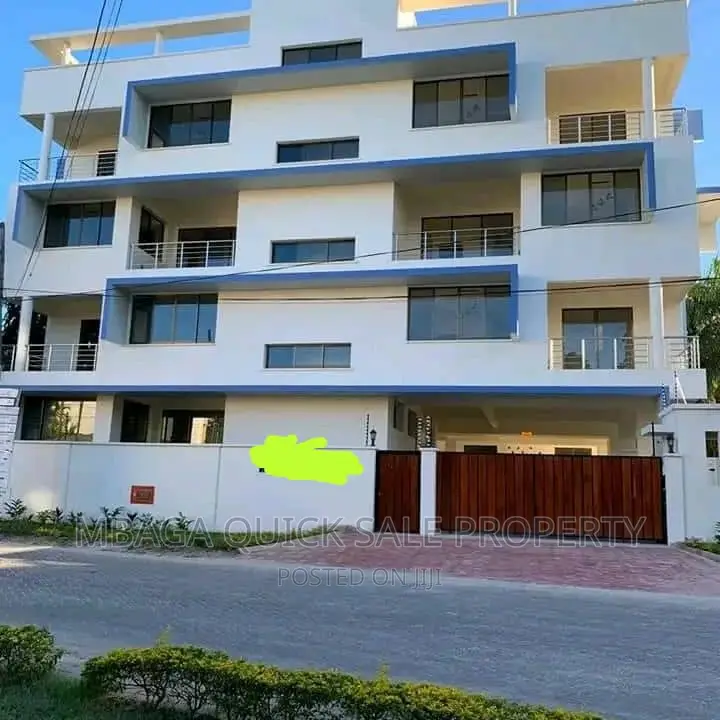4bdrm Apartment in Masaki for rent in Masaki
