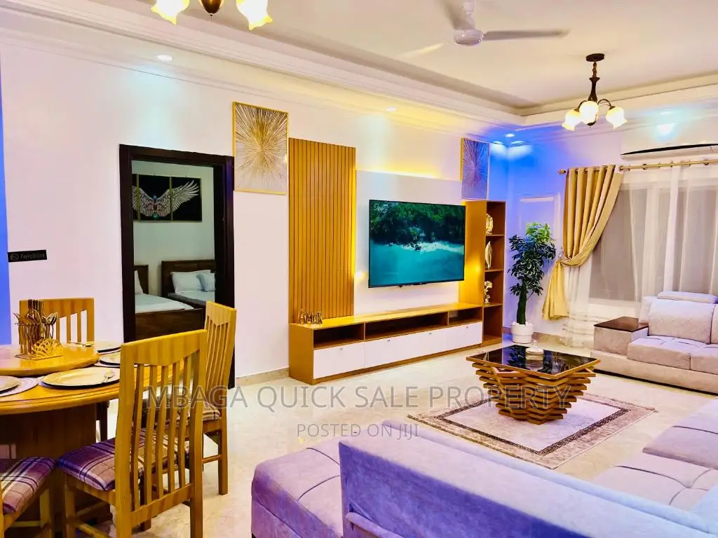 4bdrm Apartment in Masaki for rent in Masaki
