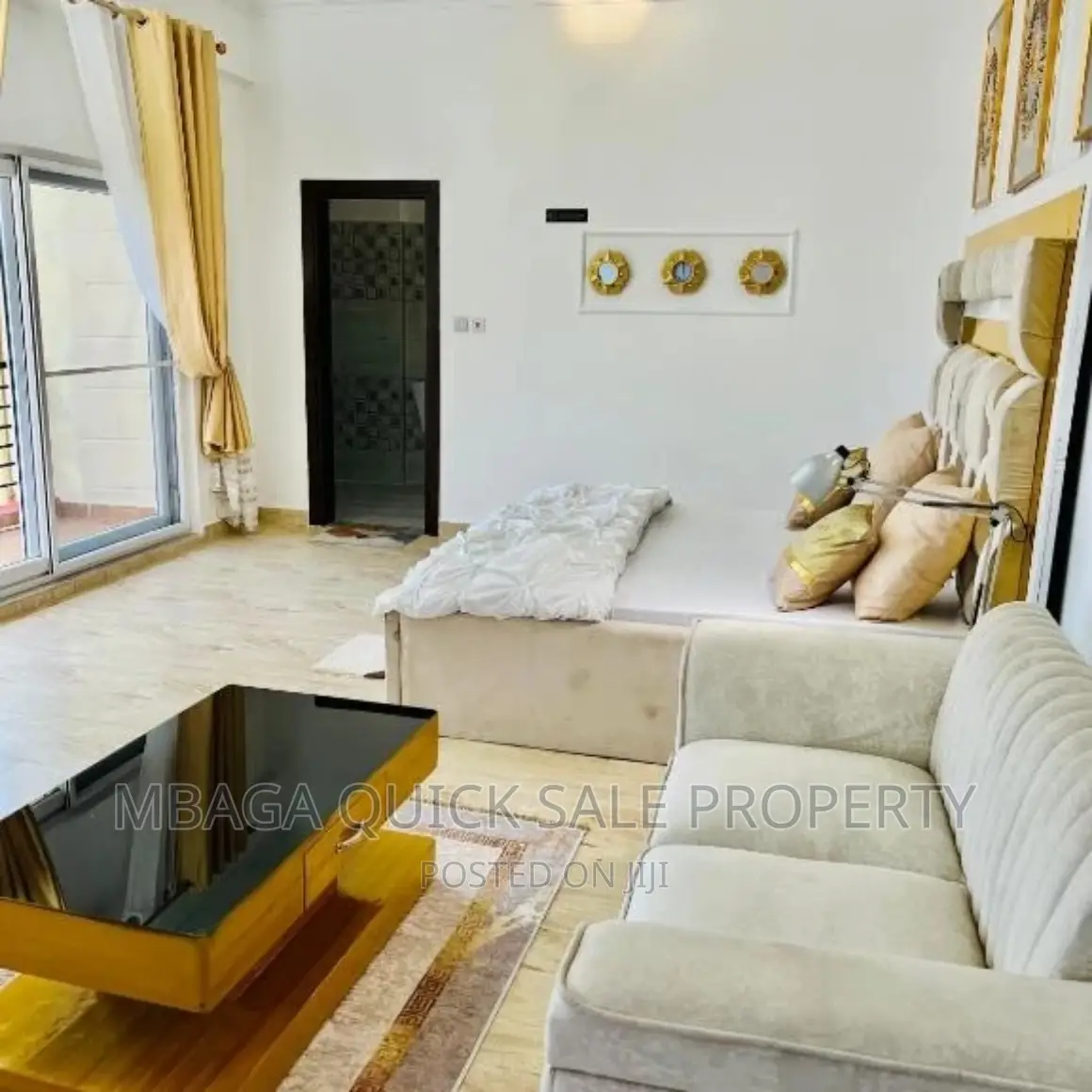 4bdrm Apartment in Masaki for rent in Masaki