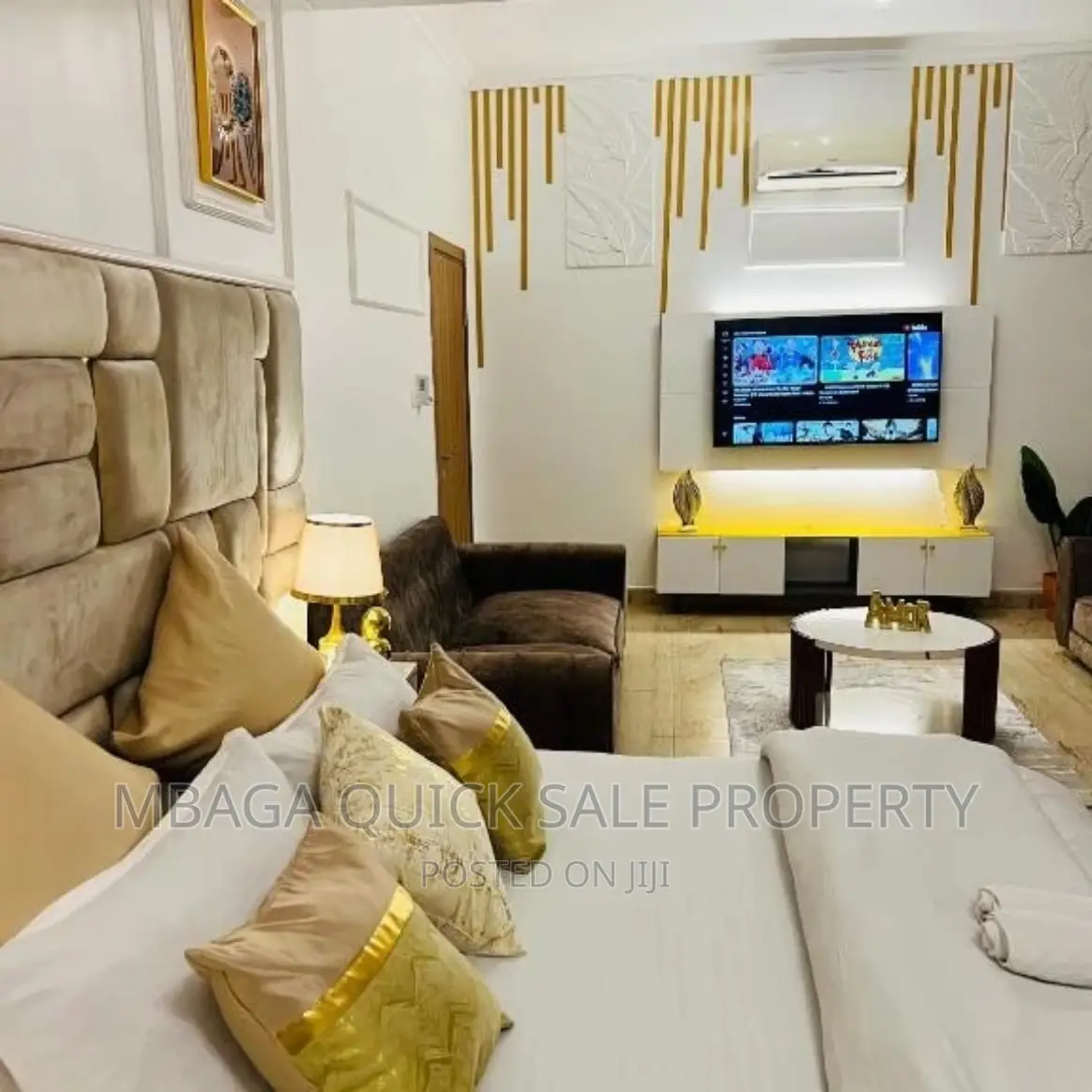 4bdrm Apartment in Masaki for rent in Masaki