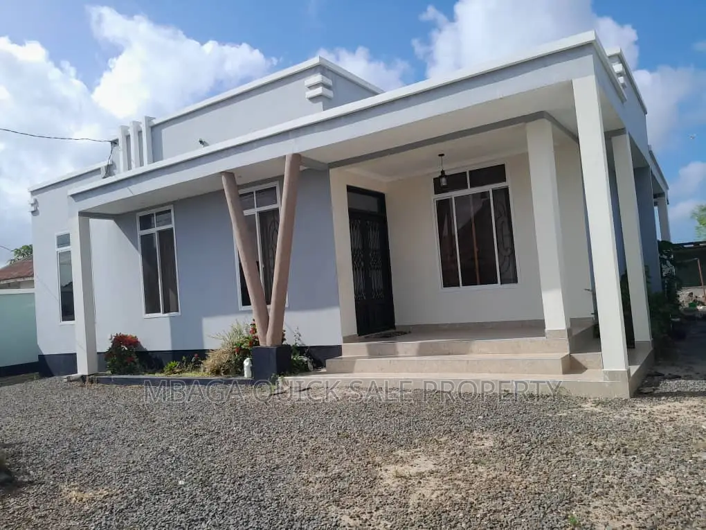 3bdrm House in Kigamboni Kibada for sale in Kigamboni