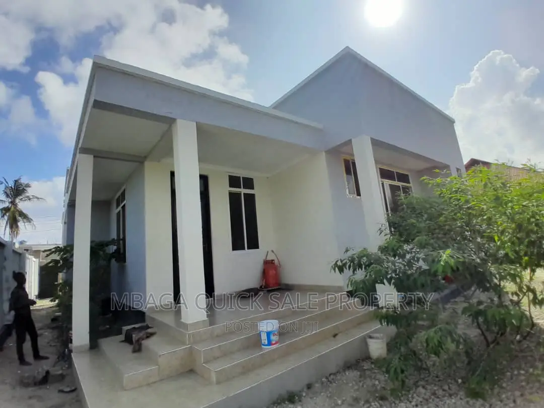 3bdrm House in Kigamboni Kibada for sale in Kigamboni