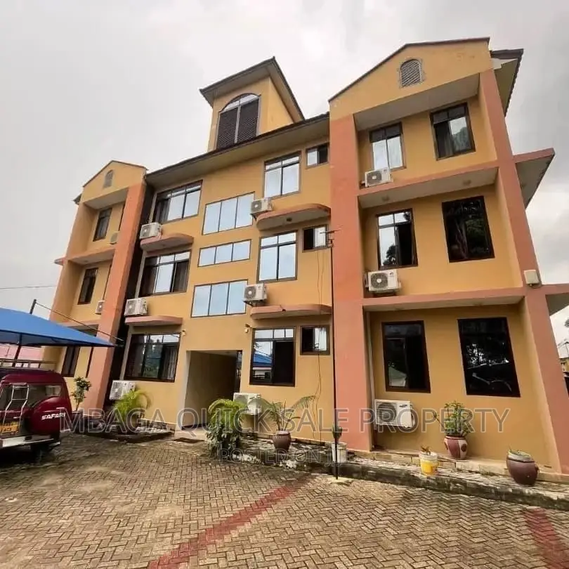 Furnished 1bdrm Apartment in Makongo Mwanzo, Sinza for rent in Sinza