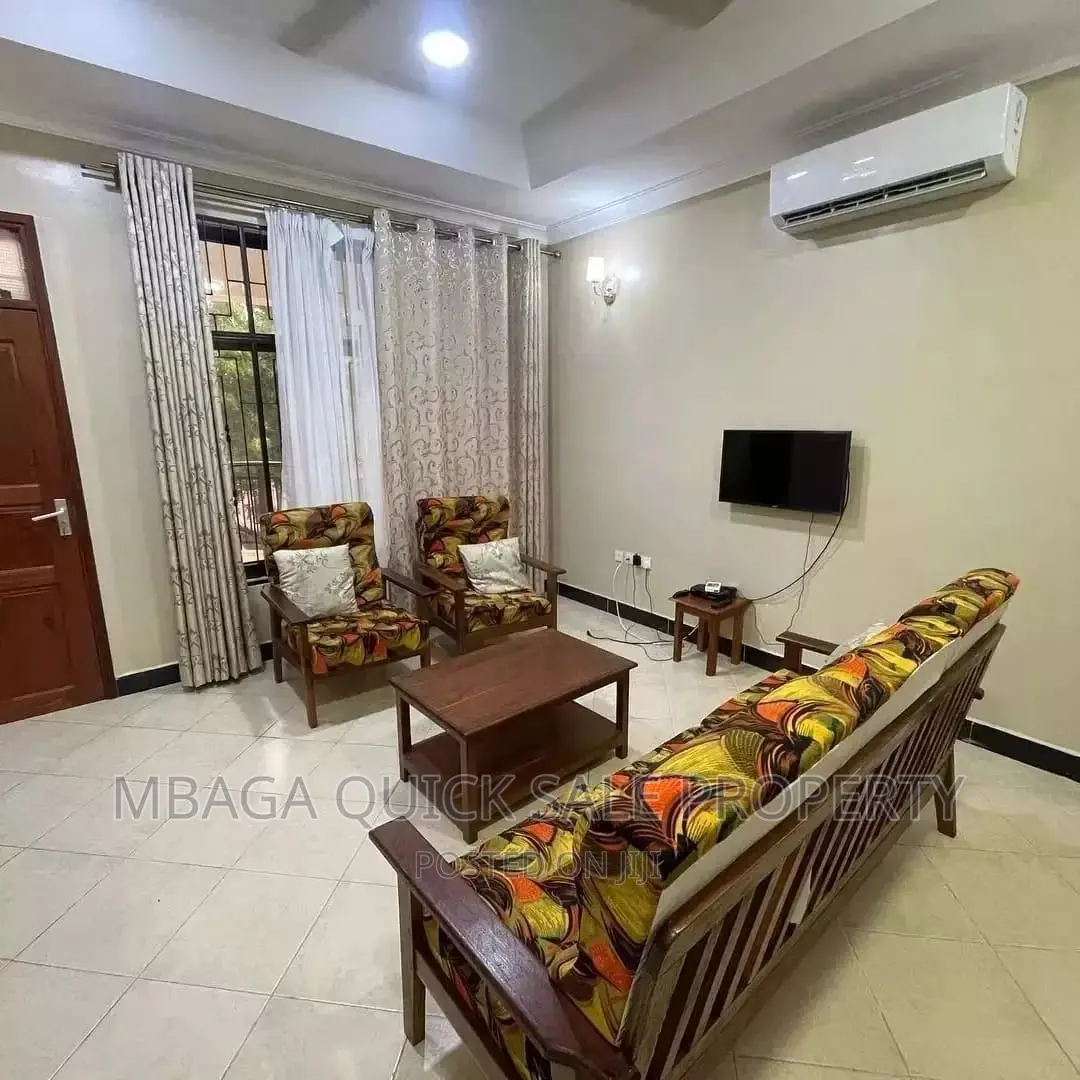 Furnished 1bdrm Apartment in Makongo Mwanzo, Sinza for rent in Sinza