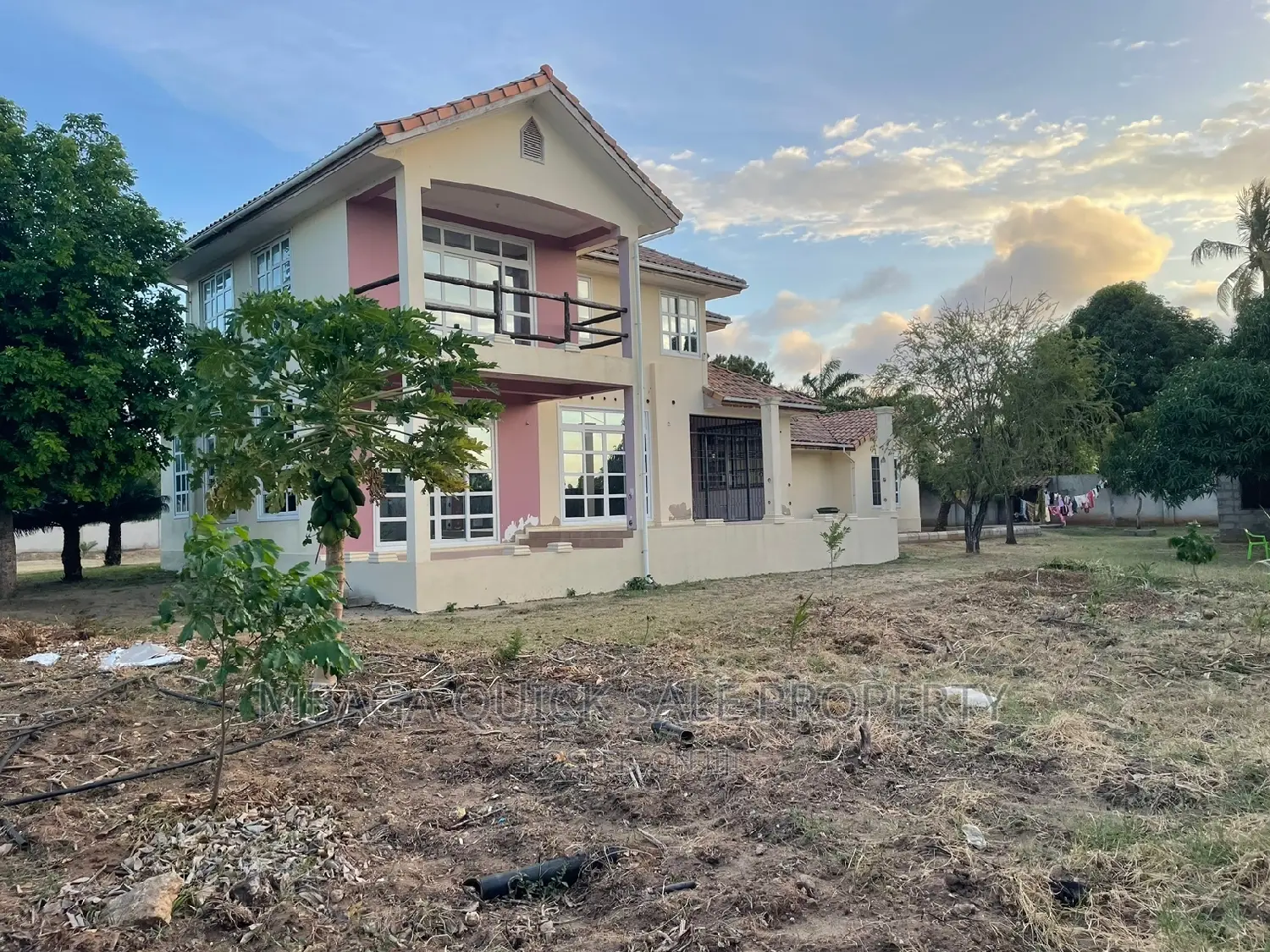5bdrm House in Bahari Beach, Kunduchi for sale in Kunduchi