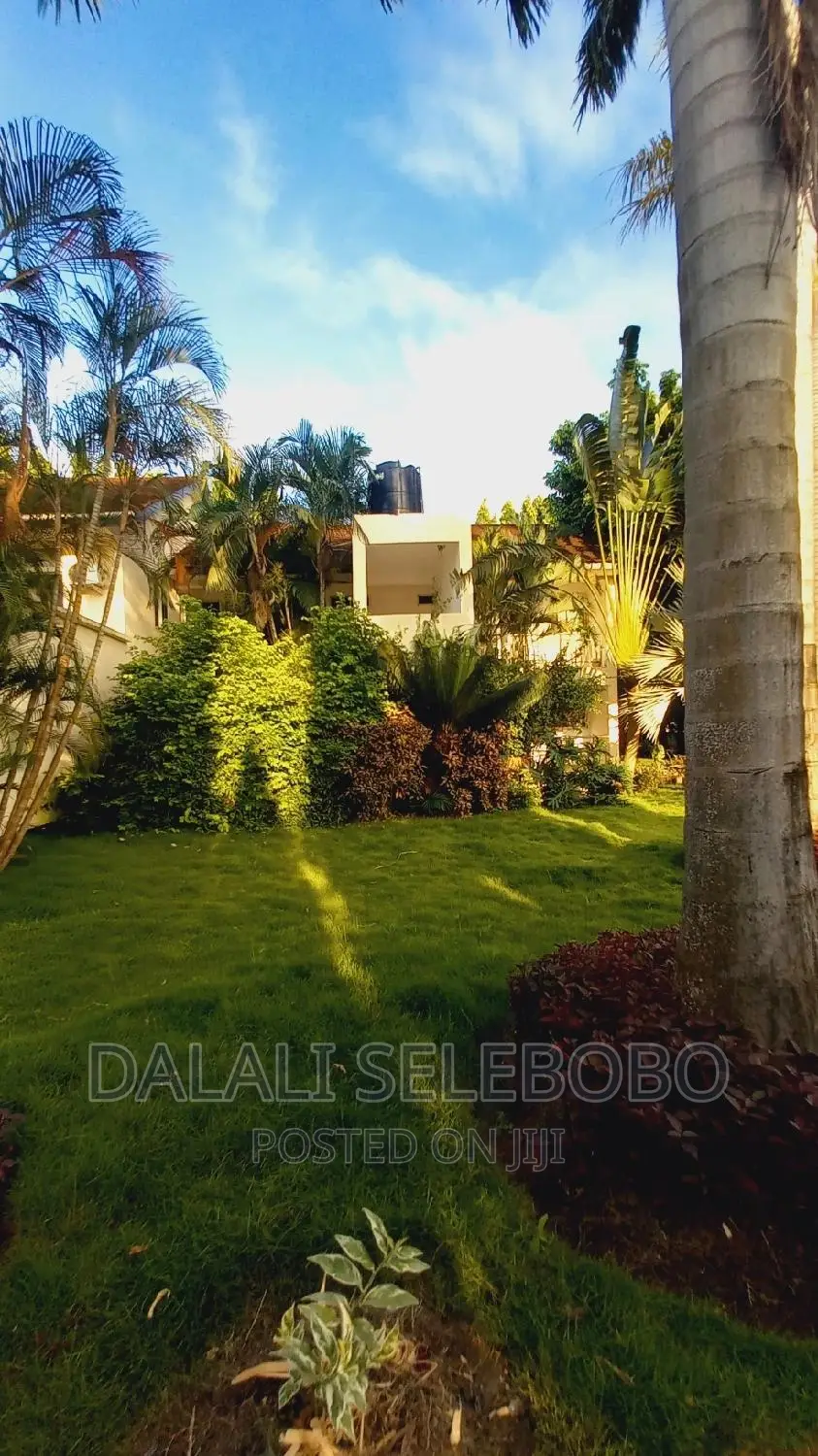 Furnished 3bdrm Bungalow in Bahari Beach, Kinondoni for rent in Kinondoni