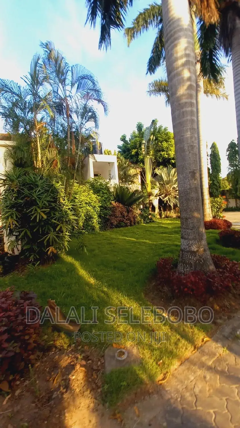 Furnished 3bdrm Bungalow in Bahari Beach, Kinondoni for rent in Kinondoni
