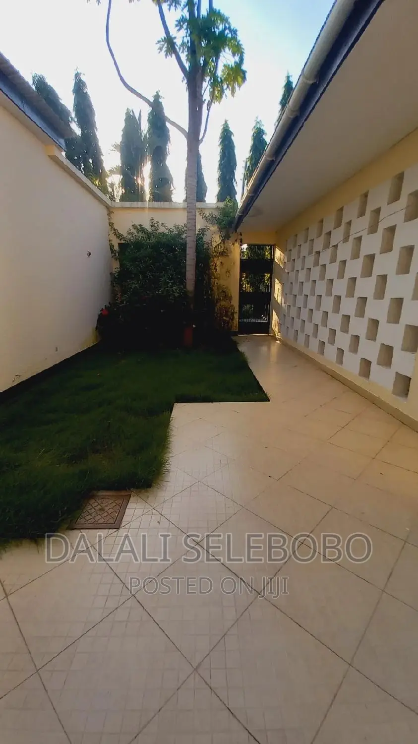 Furnished 3bdrm Bungalow in Bahari Beach, Kinondoni for rent in Kinondoni