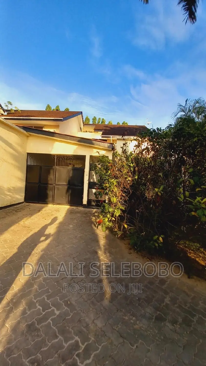 Furnished 3bdrm Bungalow in Bahari Beach, Kinondoni for rent in Kinondoni