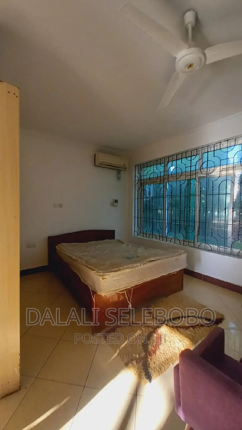 Furnished Studio Apartment in Bahar Beach, Kinondoni for rent in Kinondoni